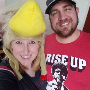 Meet your Posher, Cory